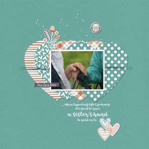 A Sister's Hand
