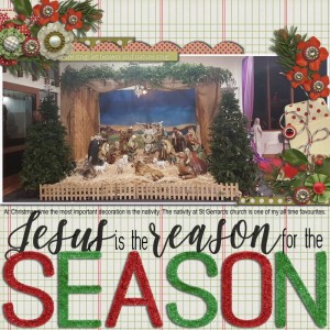 Jesus Is The Reason