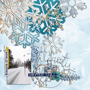 winter chill