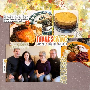 Thanksgiving 2018