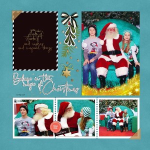 Santa 2011