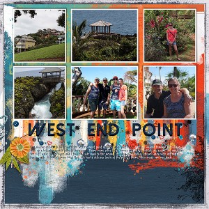 West End Point