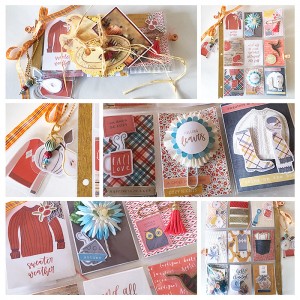 Lilypad Letter Swap Oct 2018 | Fall Theme