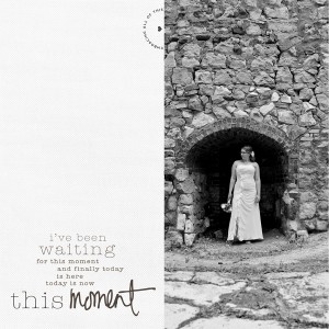 Waiting For This Moment