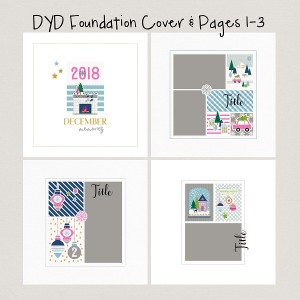 2018 DYD Foundation Pages & Cover sample