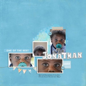 Jonathan by Mei