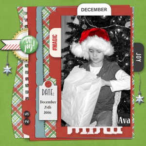 December Random Challenge