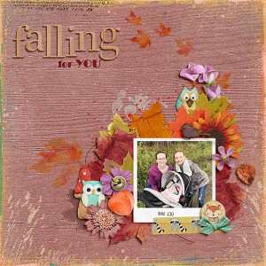 Falling For You