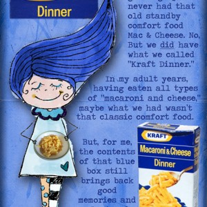 Kraft-Dinner