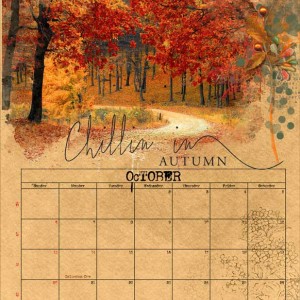 October