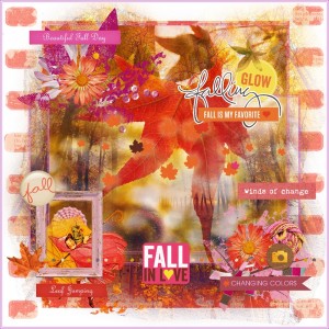 Style Challenge-December-My Preferred Style-Fabulous Fall