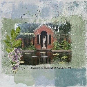 Gardens At Vanderbilt Mansion, NY
