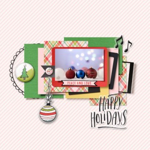 December Scraplift Challenge