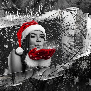 NBK Design Technique Challenge 26 Nov - 09 Dec Selective Color  - Thank you for the tutorial, Anne!