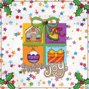 Holiday Joy
