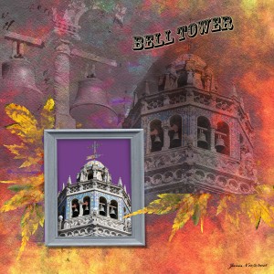 Bell Tower - Dec Challenge