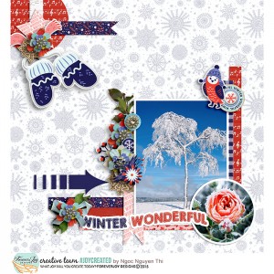Winter song