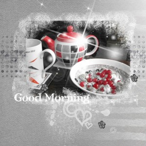 Morning Tea
