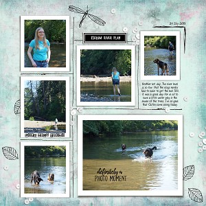 Tsolum River Play