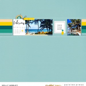 Dreaming of the beach