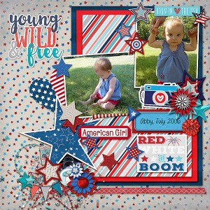 06.07 Young, Wild & Free - Abby
