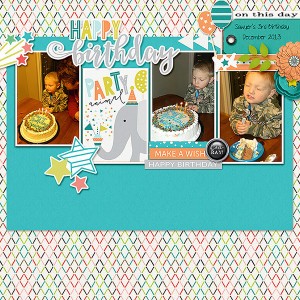 13.12 Happy Birthday - Sawyer