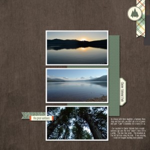 Dec. Inspiration - Calm