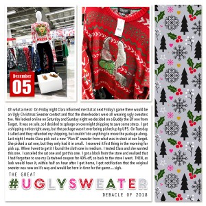 DYD 2018 December 5th