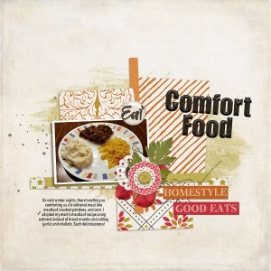 Comfort Food