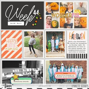 2018 Week 44 - left side