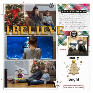 DYD- Dec 5 I Believe