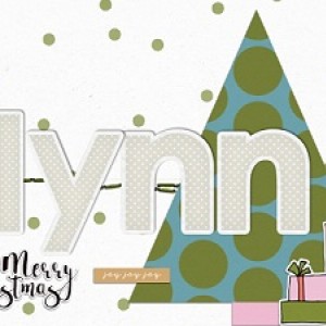 Christmas signature