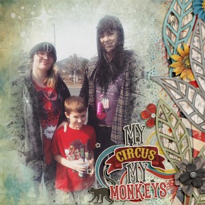 MyMonekys