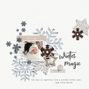 Winter Bliss