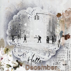 Hello December