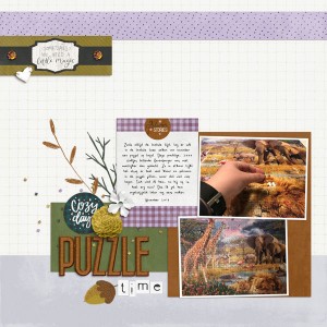 Puzzle Time