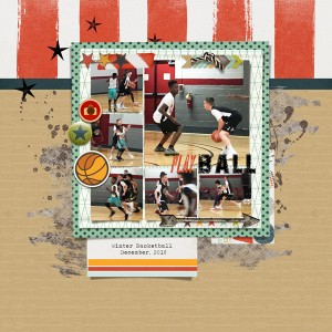 winter basketball
