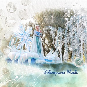 Disneyland Magic