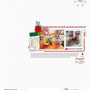 Holiday Joy