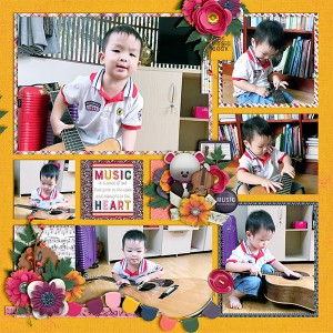 Instrumental strings