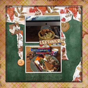 Leftovers