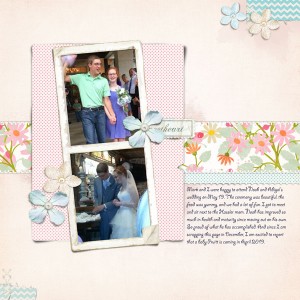 Noah & Abigail's Wedding