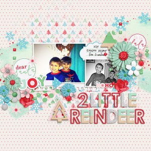 2 Little Reindeer