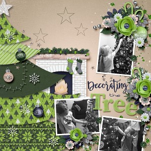 Decorating the Tree