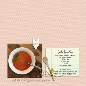 Tomato Soup