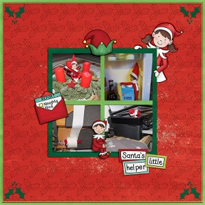 Santas Little Helper