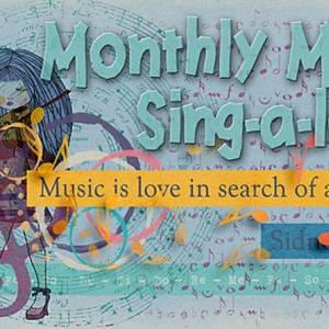 Monthly Muse - Sing along with ME! December
