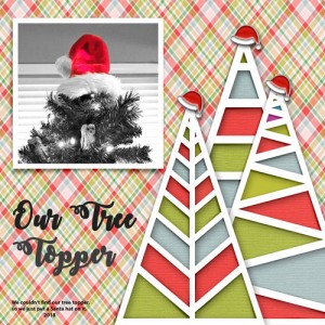 Our Tree Topper