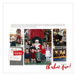 Santa Photo 2018