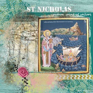 St.Nicholas - Dec Challenge